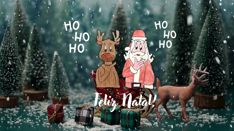 Música de Natal ano 23/24